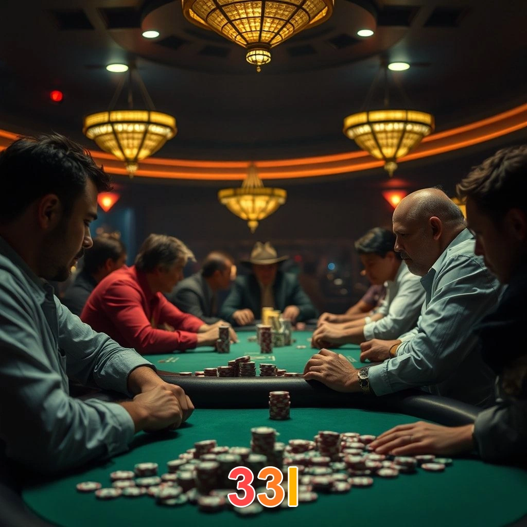 Tabel RTP game kasino 33l